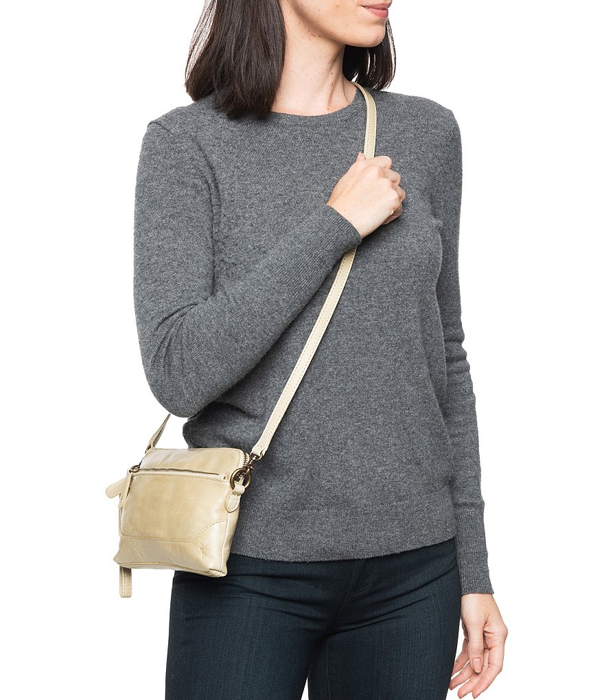 Frye Melissa Convertible Wristlet Crossbody Bag