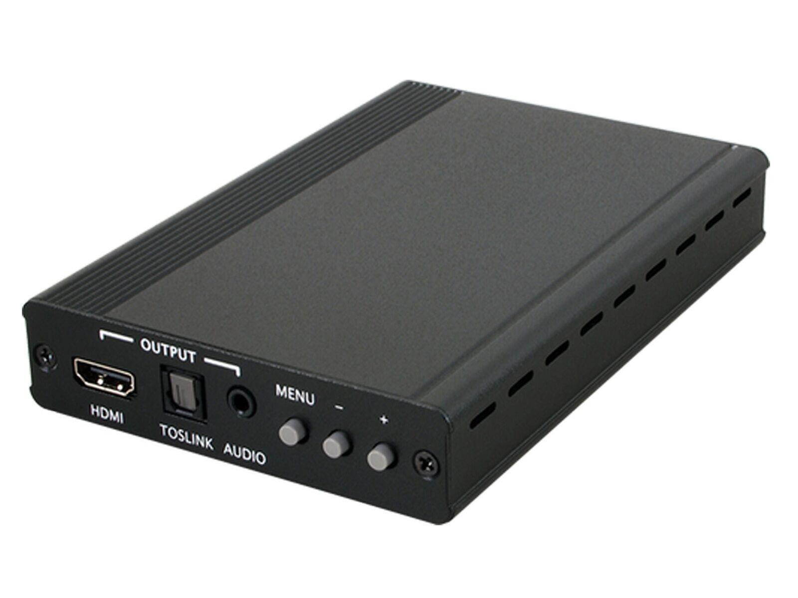 A-NeuVideo ANI-HPNHN HDMI (PAL/NTSC) to HDMI Standards Converter/Scaler