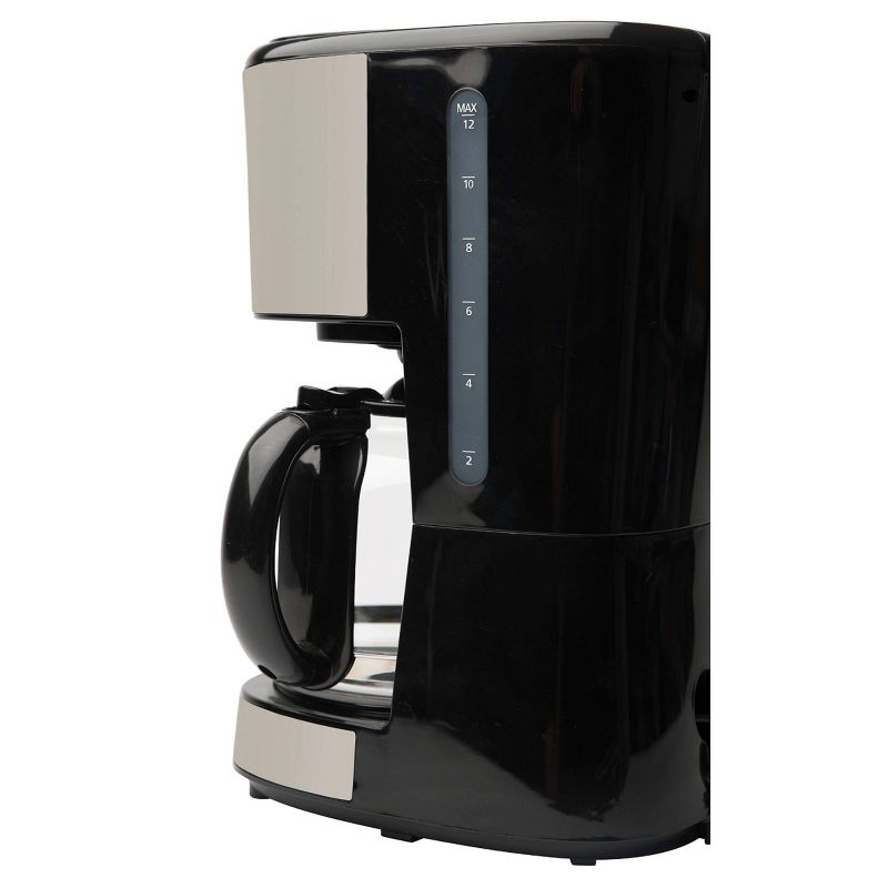 Haden 12-Cup Drip Coffee Maker - 75028