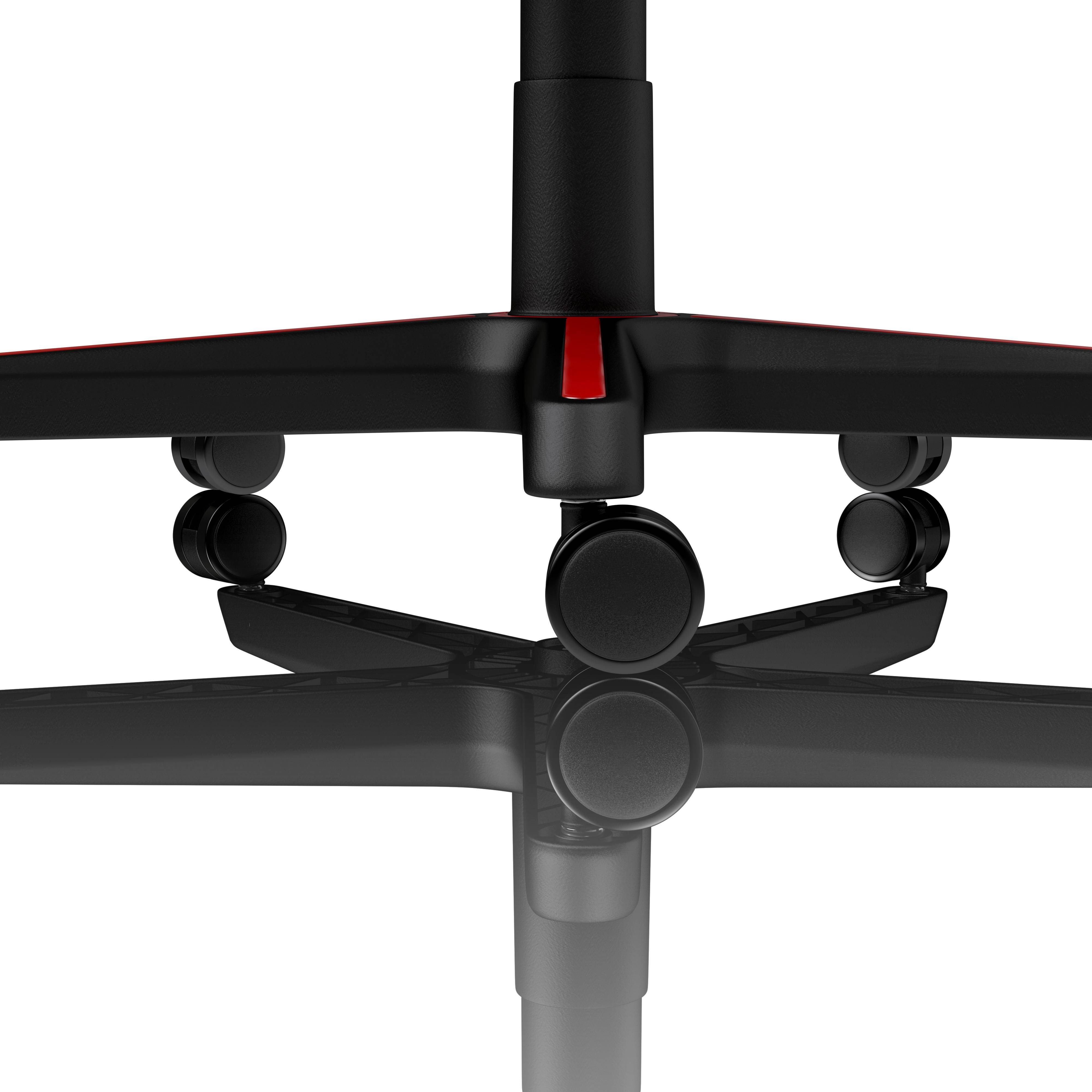 Nitro Concepts S300 EX Gaming Chair - Stealth Black