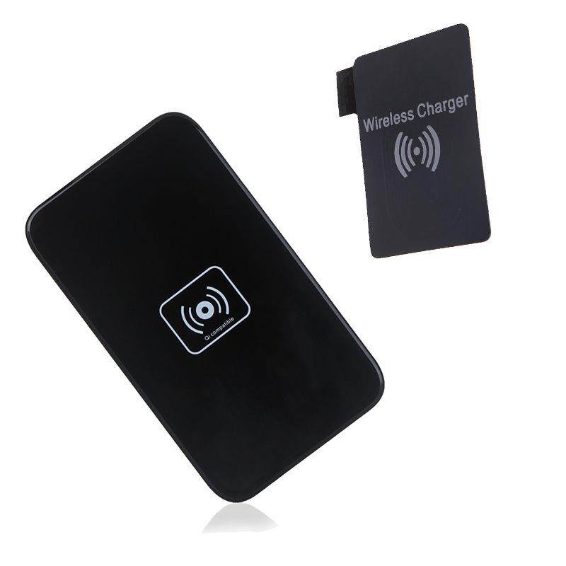 Qi Wireless Charger Charging Pad+Receiver Module for Samsung Galaxy Note 3 N9000
