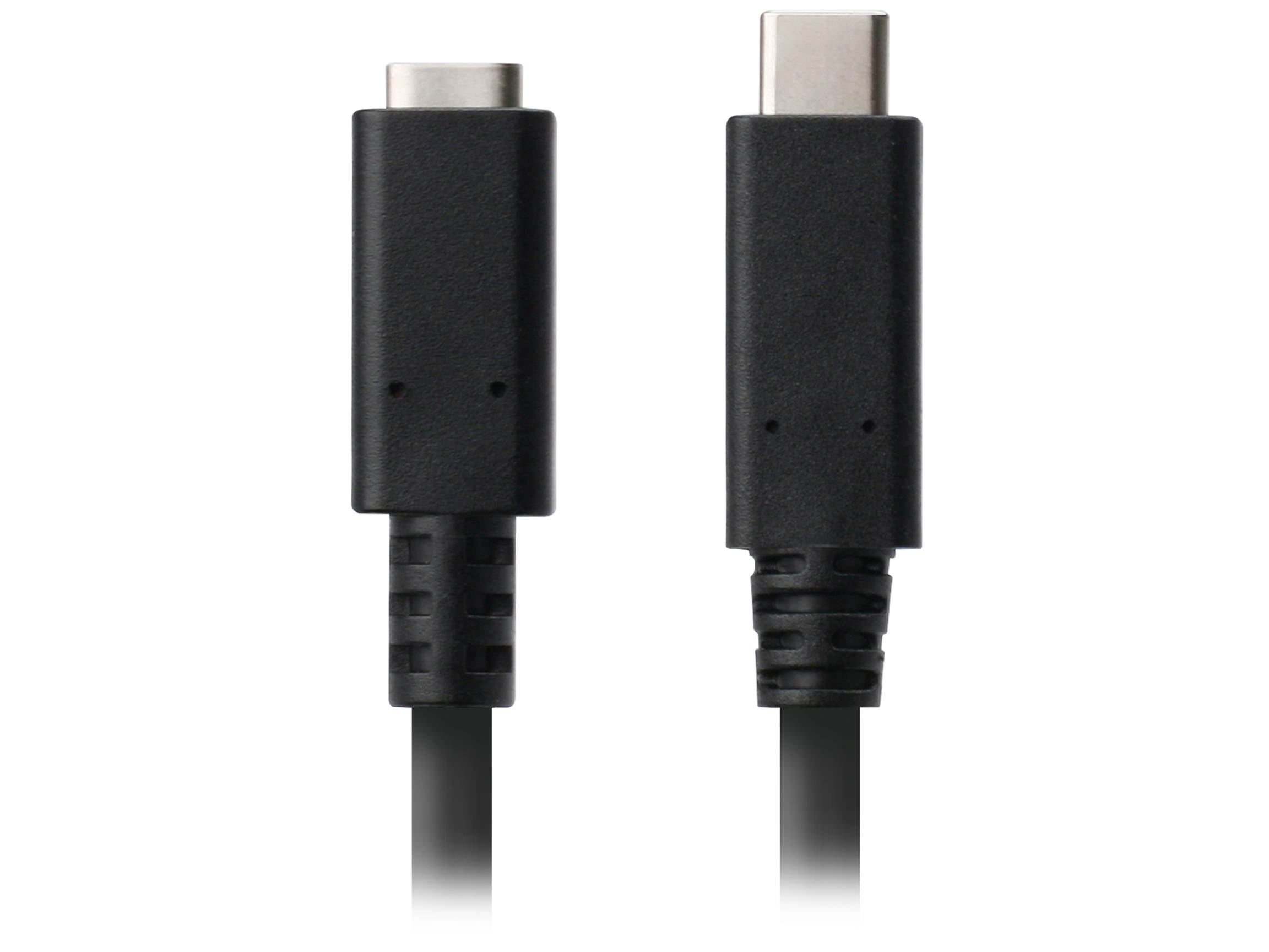 IOGEAR G2LU3CMF 1 ft. USB-C Male to Female Adapter Cable