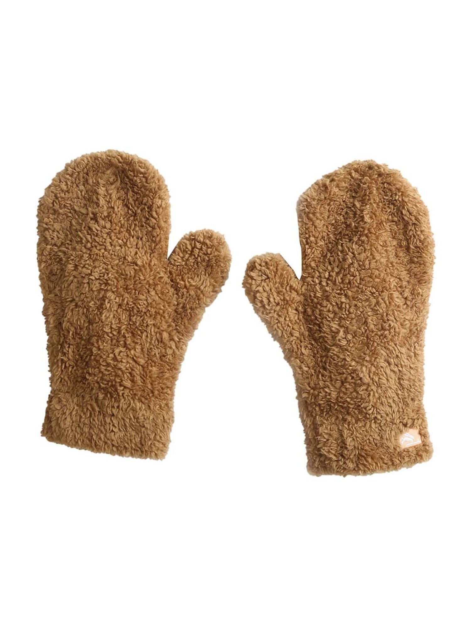 Pantaloons Junior Kids Pink Self Pattern Cap with Muffler