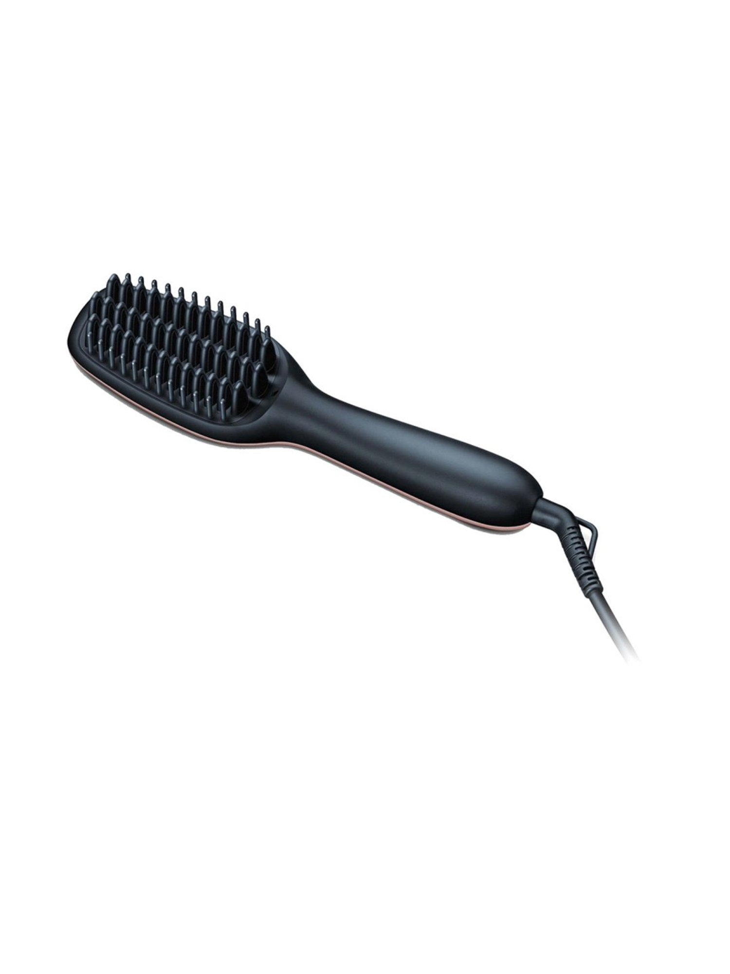 Nova NHC-522CRM Professional Hair Straightener (Black)