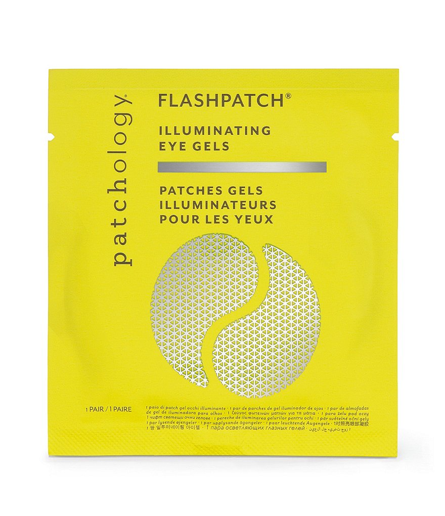 Patchology FlashPatch&reg; Illuminating Eye Gels 5-Pack