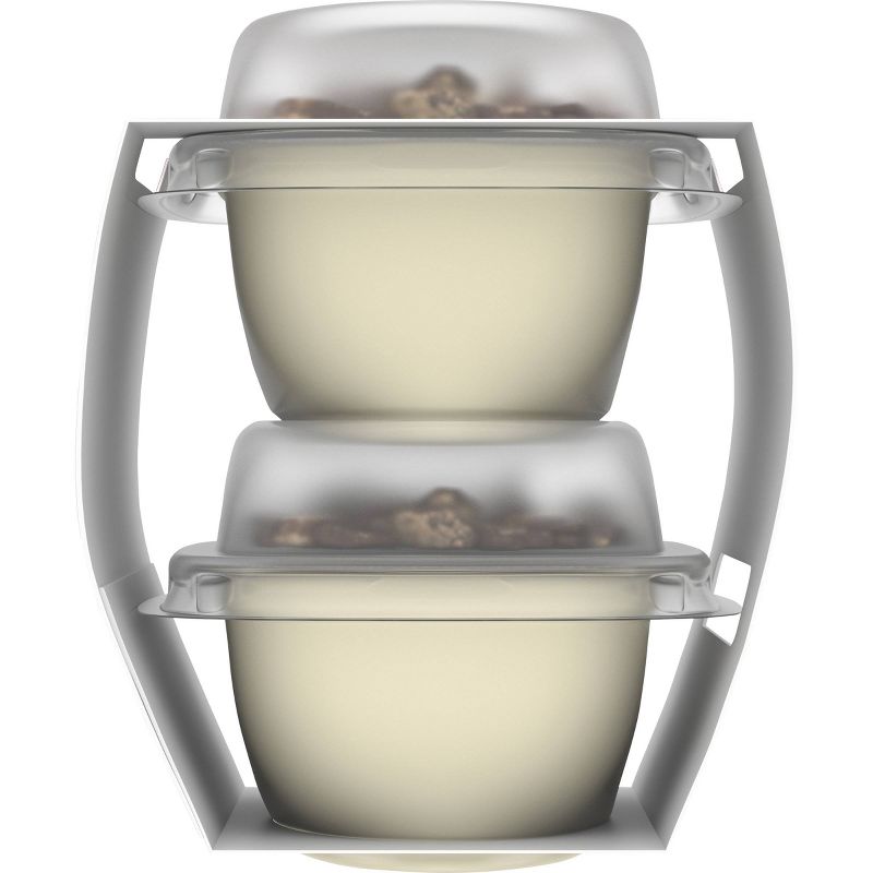 Colliders Twisted Kit Kat Vanilla Refrigerated Dessert - 2ct