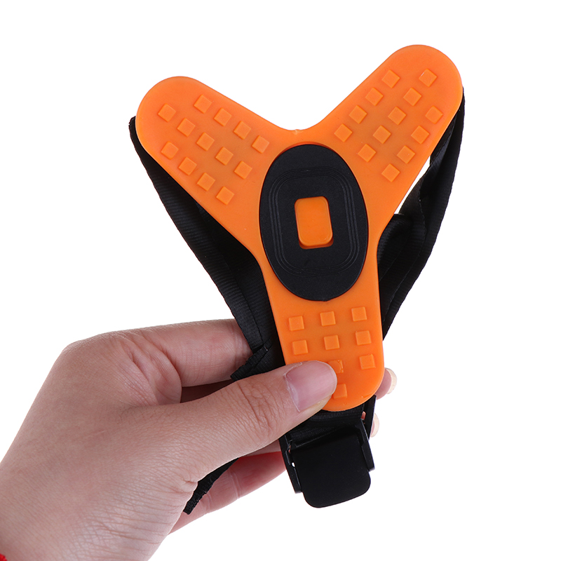 1PC Full Face Helmet Chin Mount Holder for DJI/hero8/7/5 Motorcycle Helmet Stand