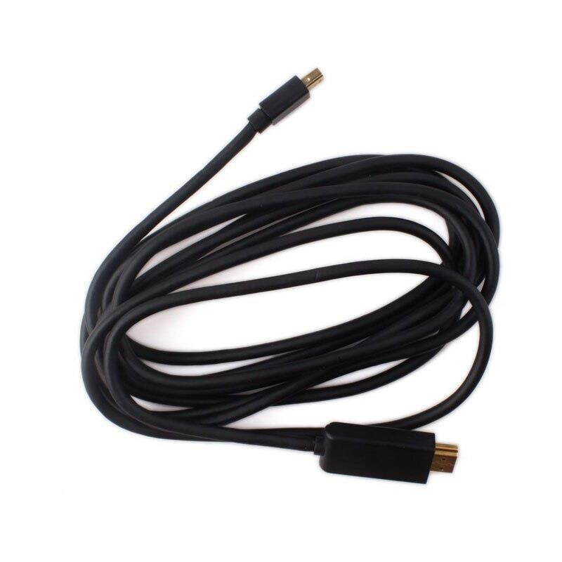 3M 10ft Mini Display Port DPfor MacBook Pro Air eBic  Male to HDMI Male Adapter Cable