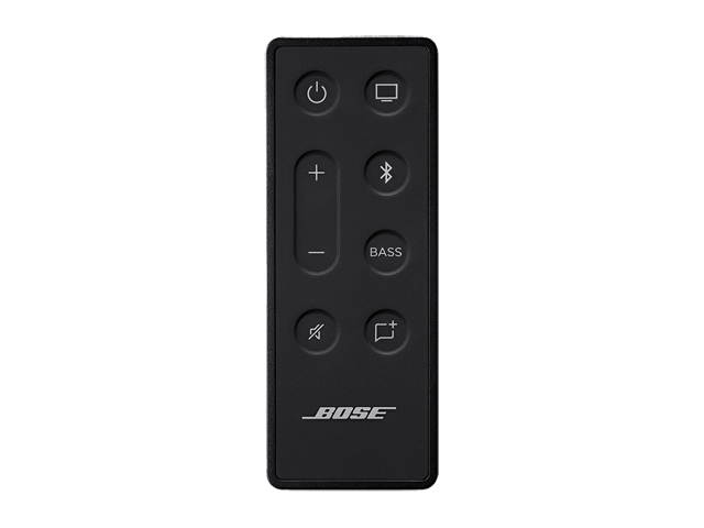Bose Smart Soundbar 300 - Black