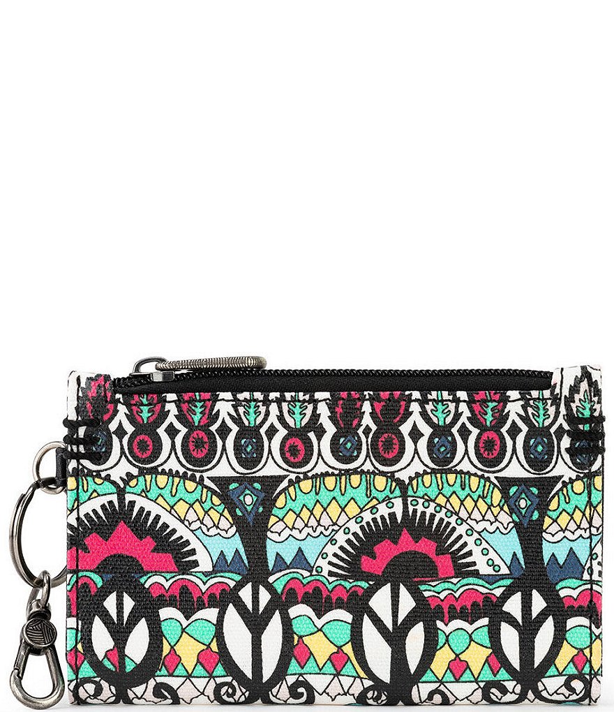 Sakroots Encino Essential Wallet