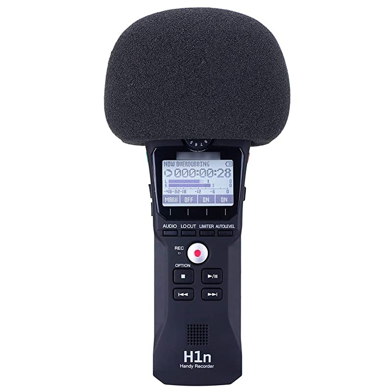 10 Foot Male to Female XLR Microphone Cable (Black)