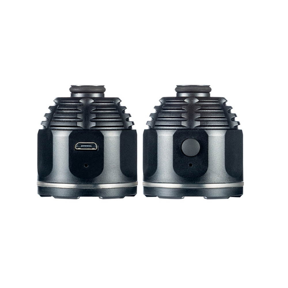 Automatic Rotation Laser Pointer Head USB Charging Laser Stagelight Head 4/6 Pattern Laser Cap Head Hunting Fishing C