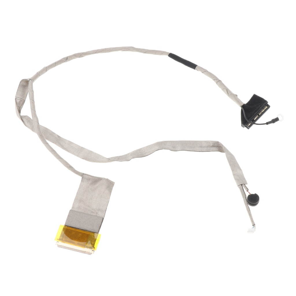 Laptop LVDS LCD LED Flex Screen Cable for ASUS N45 N45S N45SL N45V N45VM