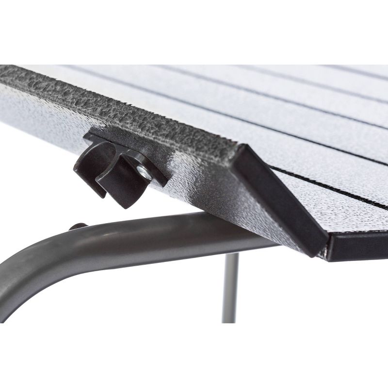 Kamp-Rite Portable Table - Gray