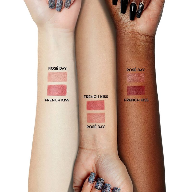 The Crème Shop Powder Blush - Mon Cheri