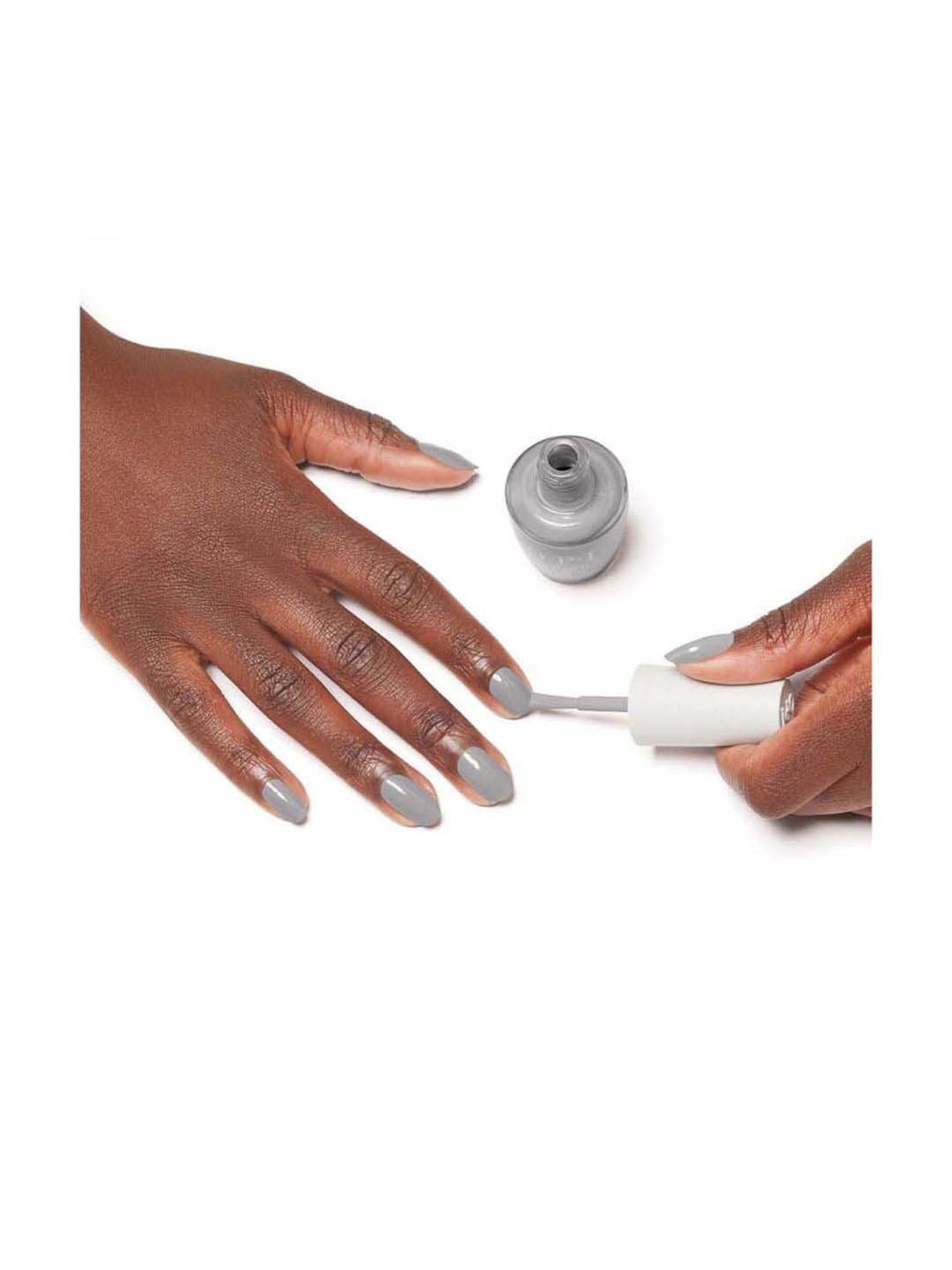 O.P.I Nature Strong Nail Lacuqer Dawn Of A New Gray 15 ml