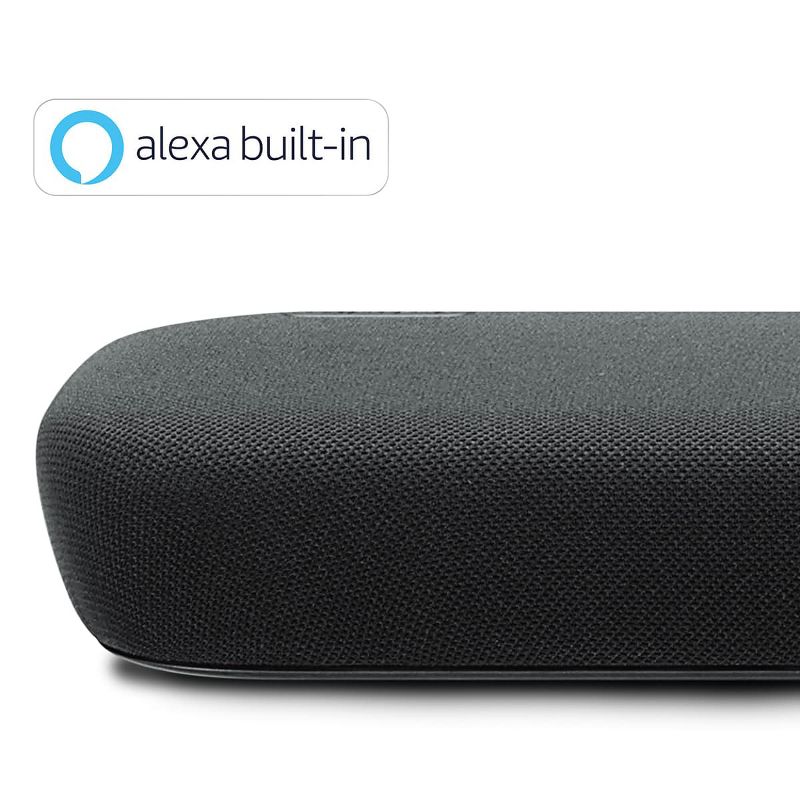 Beam - Smart TV Sound Bar with  Alexa Built-in - White