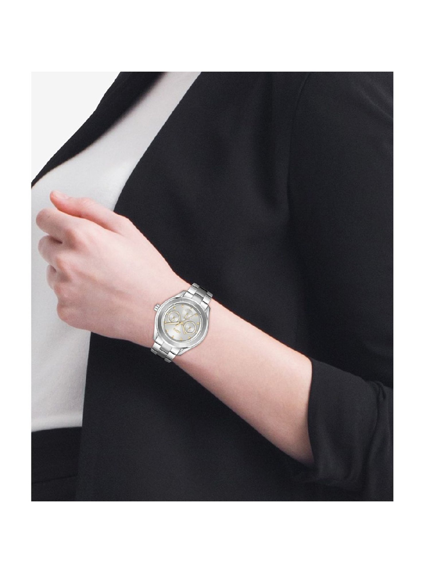BOSS MGI-1502747 Lida Analog Watch for Women