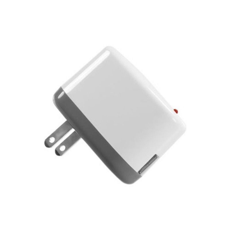 Anker 2-Port PowerPort 24W Wall Charger (with 3' PowerLine Select+ Lightning to USB-A Cable) - Black