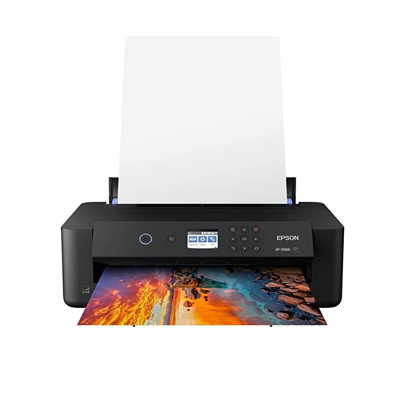Expression Photo HD XP-15000 Wireless Color Wide-Format Printer,  Dash Replenishment Ready