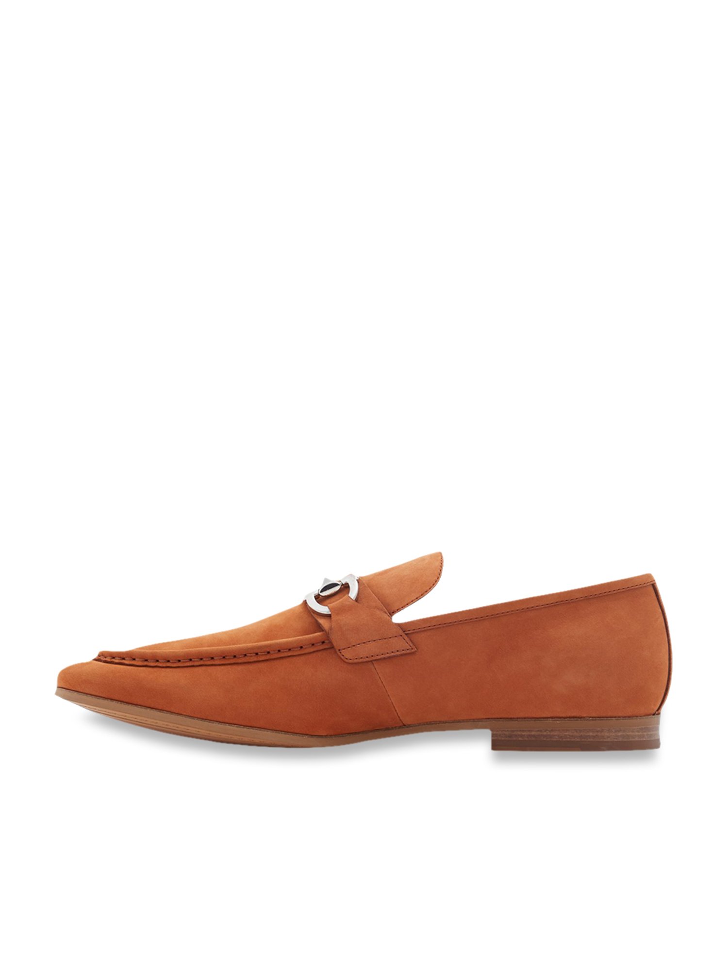Aldo Tan Formal Loafers