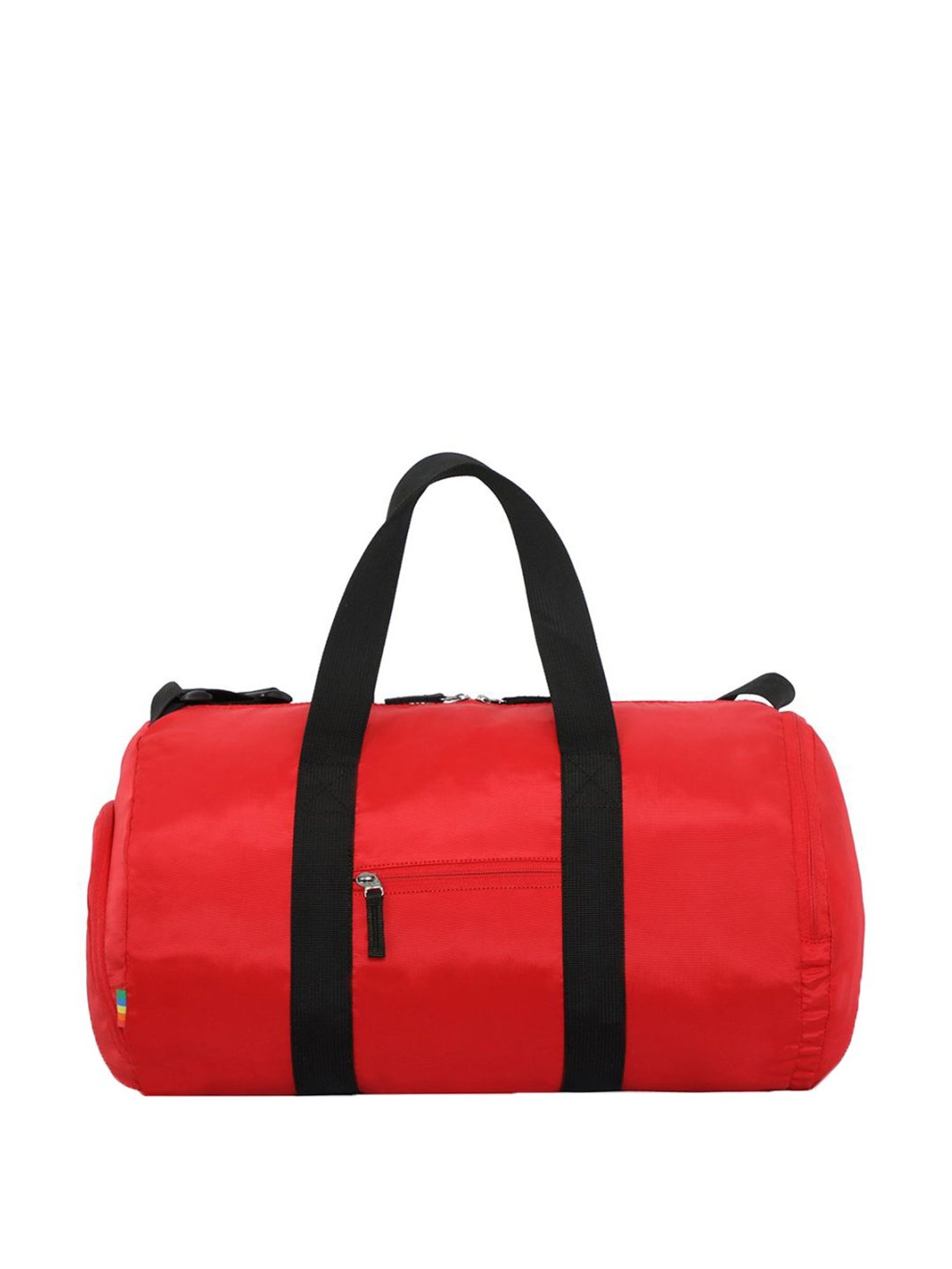 United Colors of Benetton Drew Red Medium Gym Bag