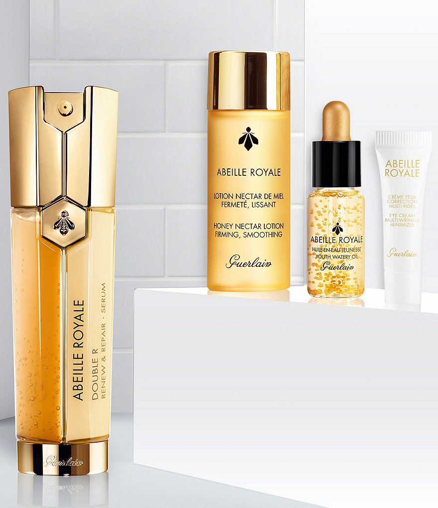 Guerlain Abeille Royale Anti-Aging Radiance Ritual Summer Set