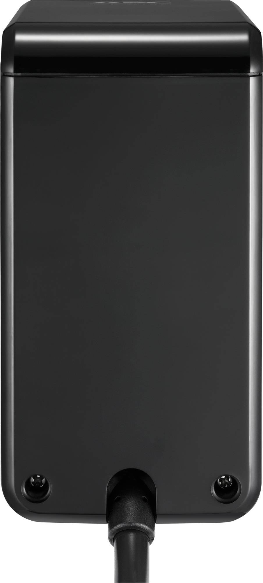 APC by Schneider Electric SurgeArrest 6-Outlet Surge Suppressor/Protector PE6U4