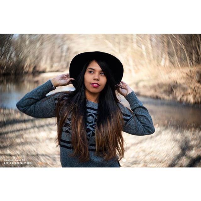 Lensbaby Twist 60 Optic, 46mm Filter Diameter, 18" Minimum Focus Distance #LBT60