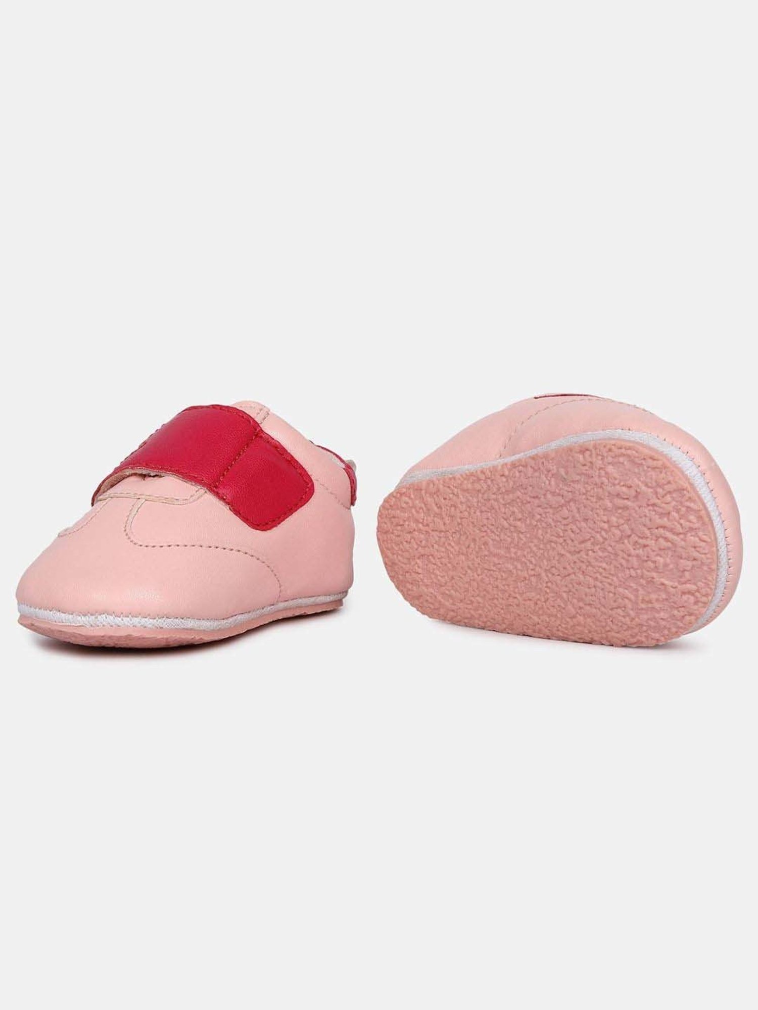 MINIKLUB Girls Pink Casual Wear Shoe