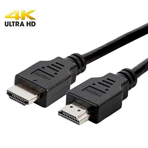 Premium HDMI Cable 6FT Bluray 3D DVD PS4 PS5 HDTV LCD 1080P 4K HDMI Cord