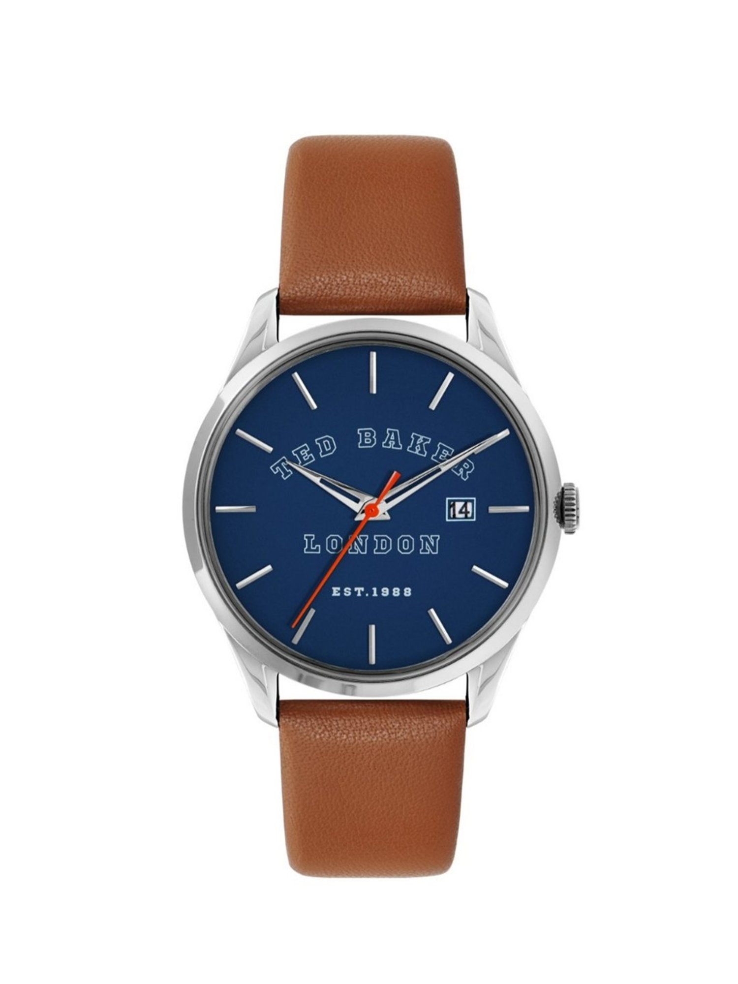 TED BAKER BKPLTF2079I Urban Analog Watch for Men