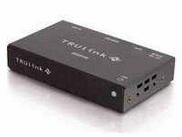 HDMI+RS232 OVER CAT5 BOX RX - 29273