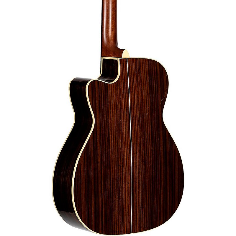 Alvarez FY70CESHB YAIRI STANDARD FOLK/OM Shadow Burst