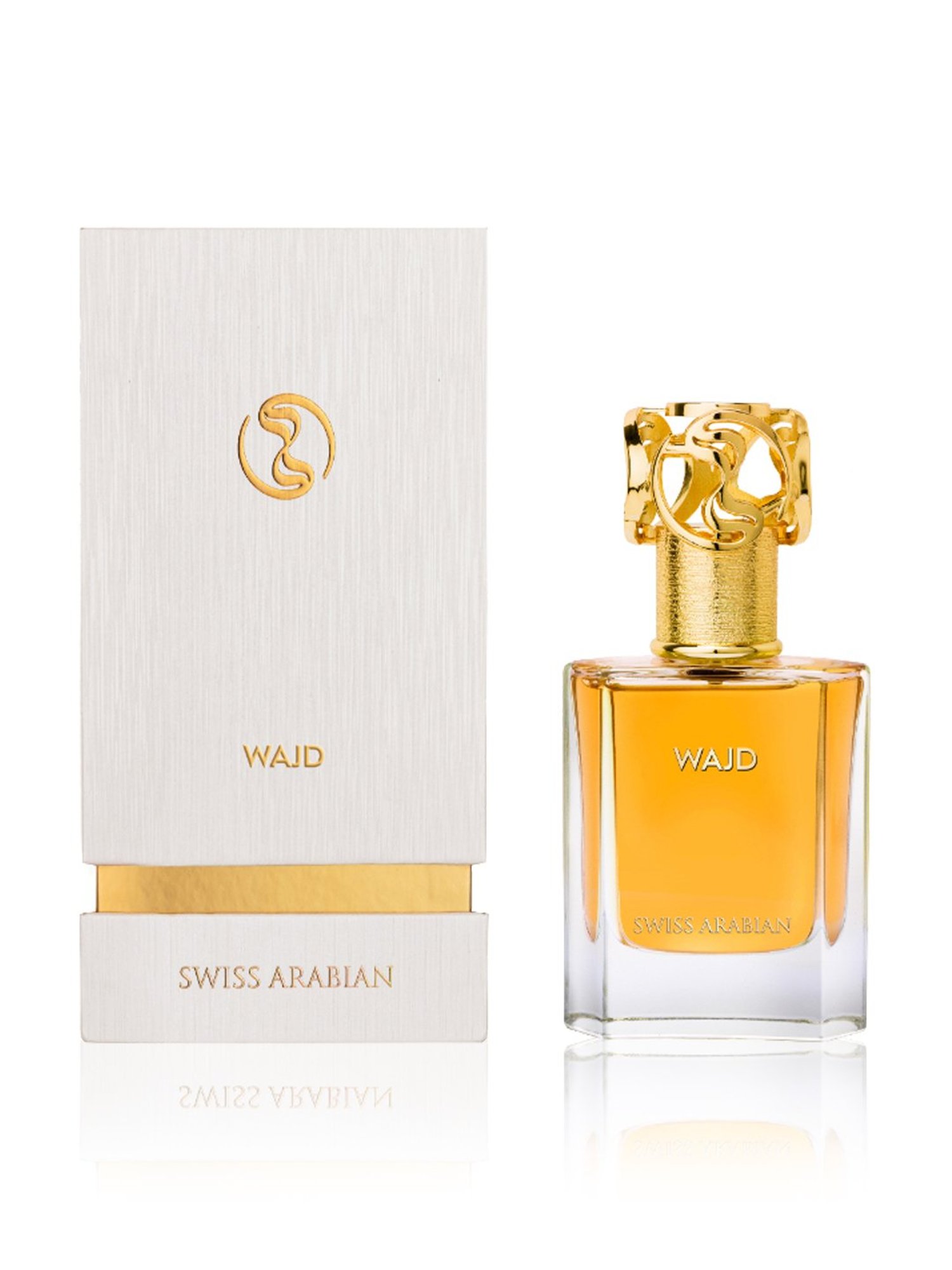 SWISS ARABIAN Wajd Eau de Parfum - 50 ml