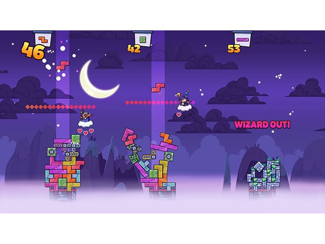 Tricky Towers - PlayStation 4