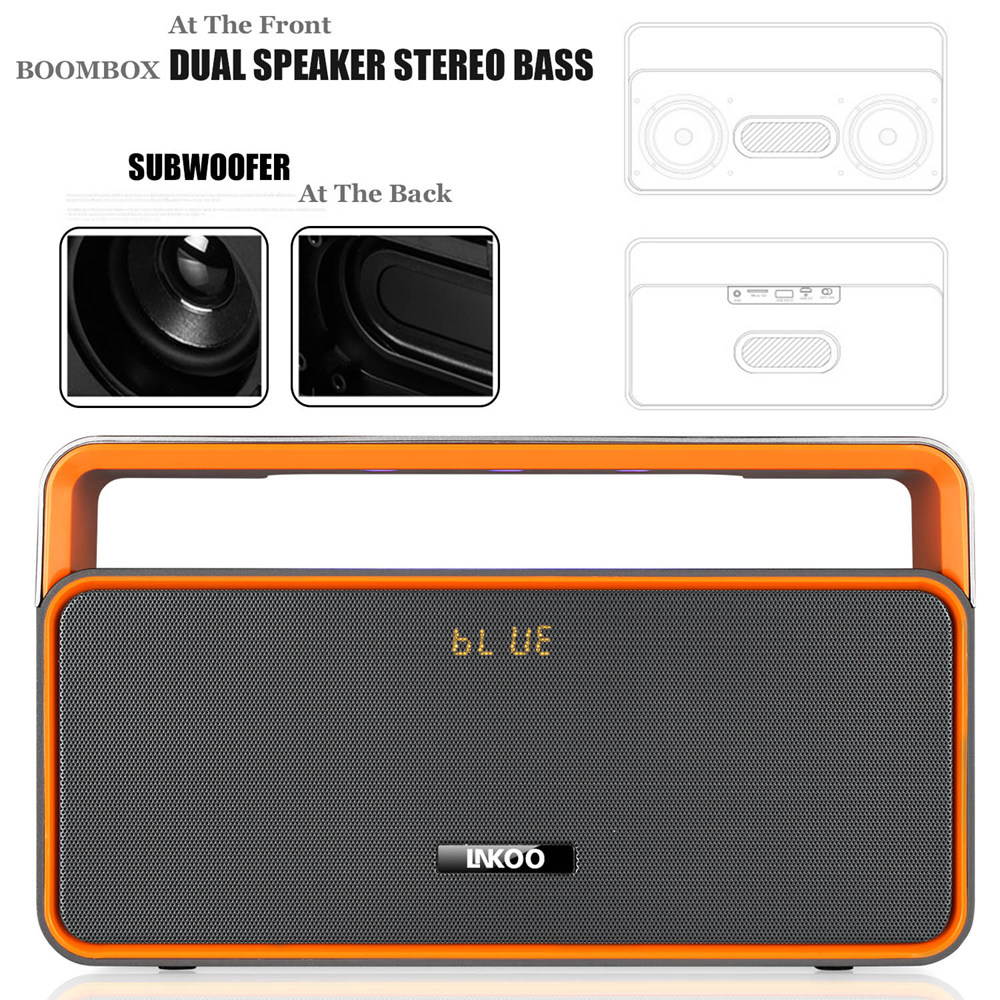 Mini USB Wireless BluetoothAudio Receiver 3.5mm AUX Music Adapter Car AUX Home Audio System