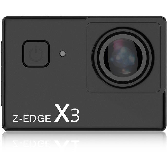 IDEA ELECTRONICS X3 Z-EDGE 4K TOUCH SCREEN ACTION