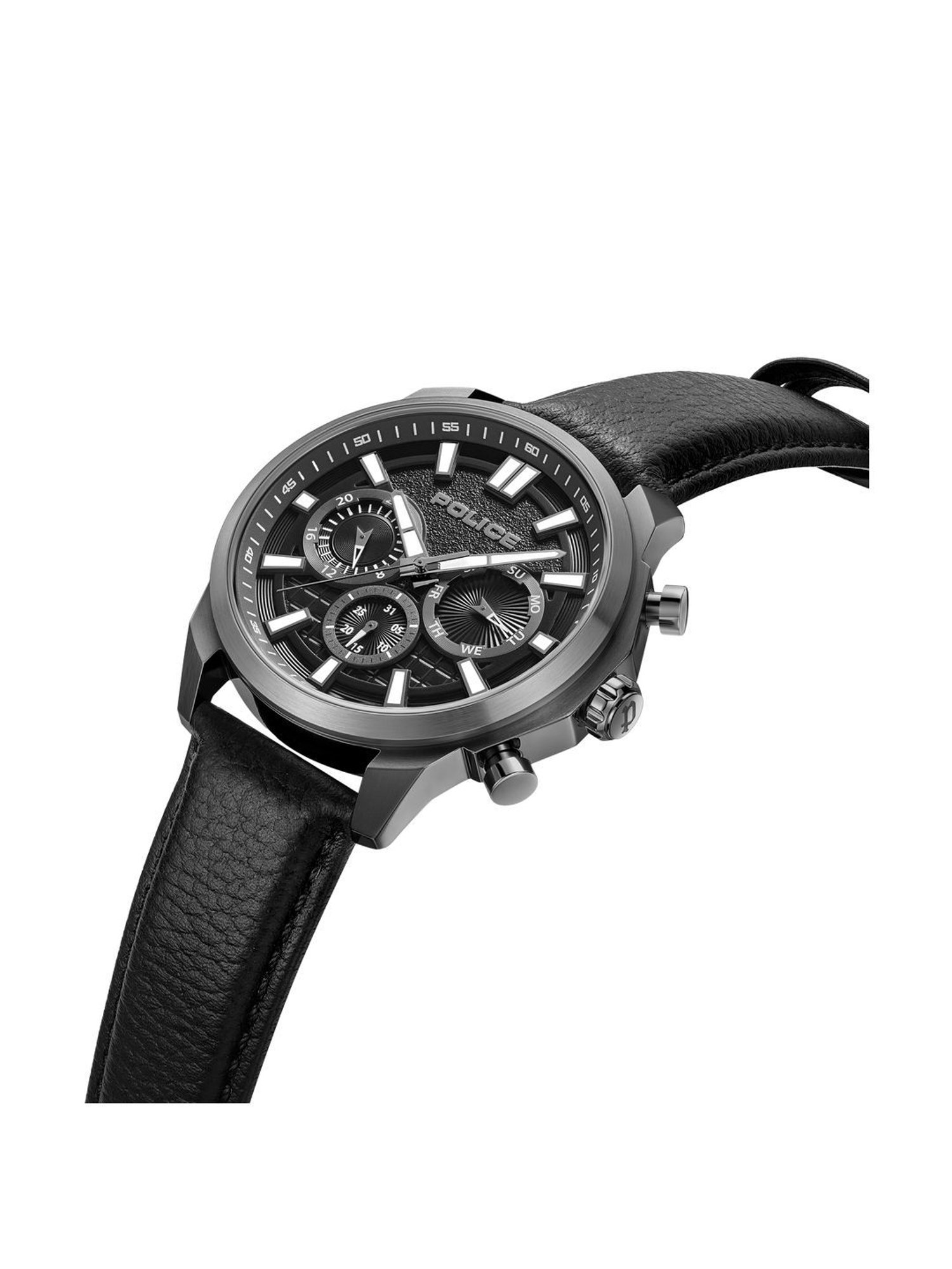 Police PLPEWGF0021005 SS24 Analog Watch for Men