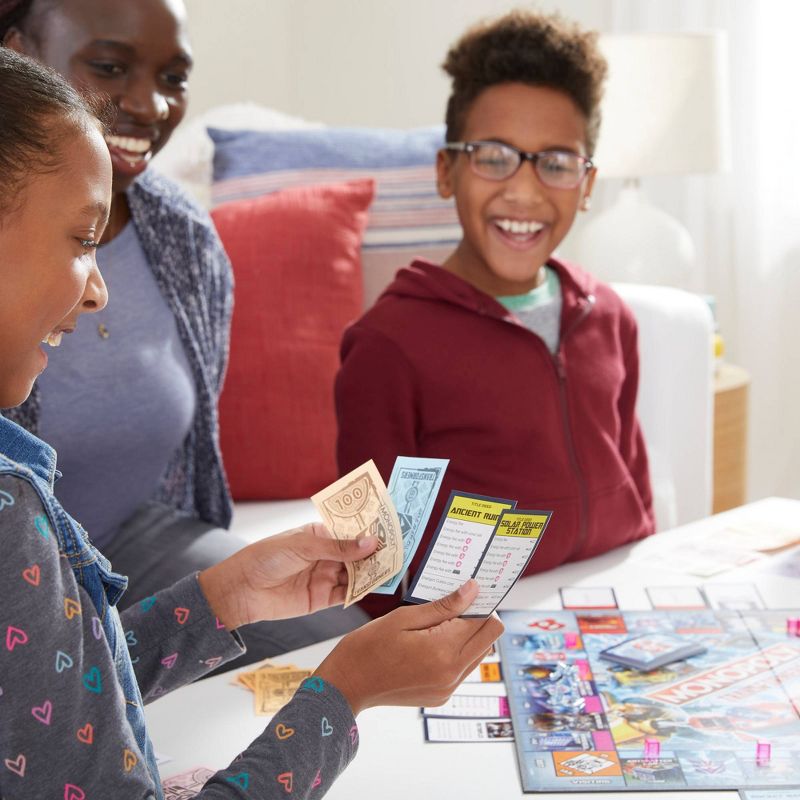 Monopoly Game: Transformers Edition