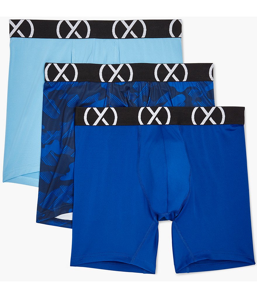 Papi Space Dye Trunks 2-Pack