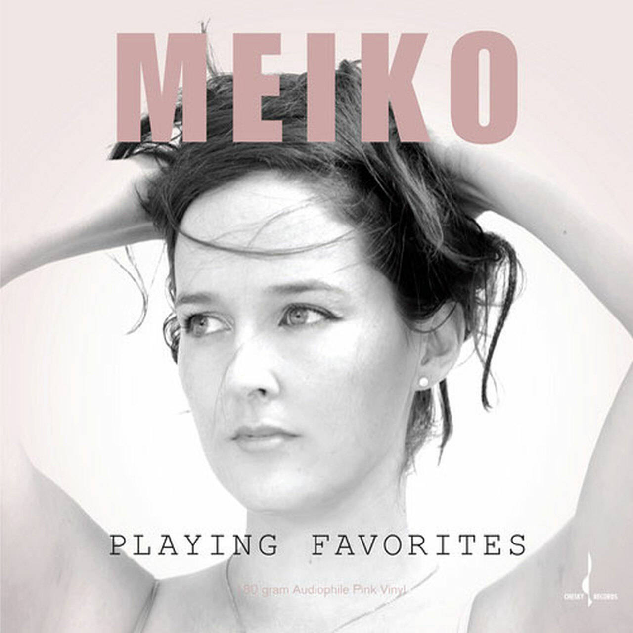 Meiko Playing Favorites 180g LP (Pink Vinyl)