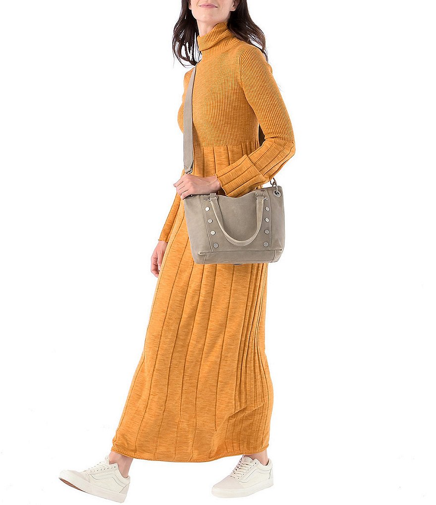 Hammitt Daniel Studded Medium Satchel Bag