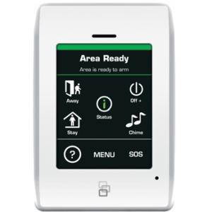 NX-1820E INTERLOGIX-CADDX US NETWORX TOUCH SCREEN KEYPAD