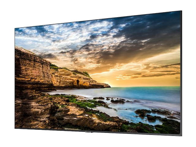 Samsung QET Series QE55T 55" Direct-Lit 4K 3840 x 2160 Crystal UHD LED Display