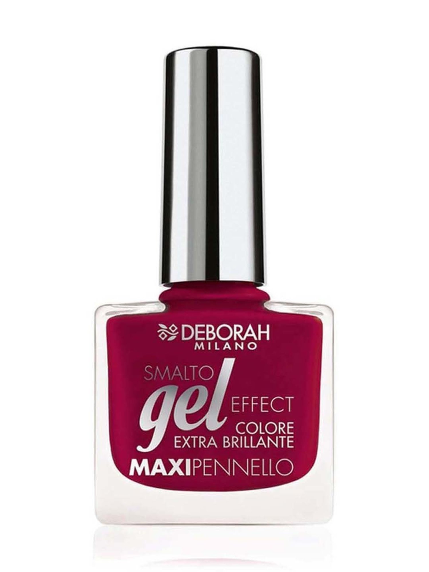 Deborah Milano Gel Effect Nail Polish 95 Red Kimono - 8.5 ml