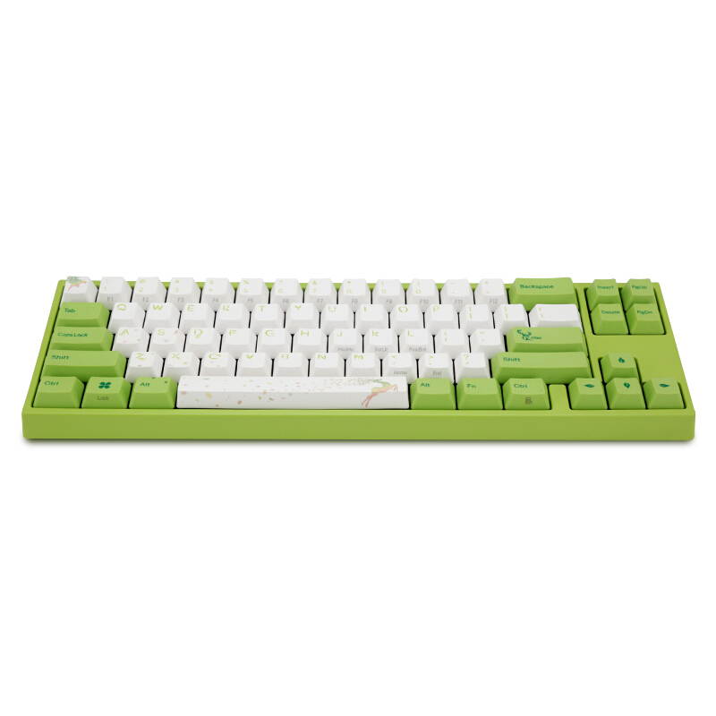 Varmilo Miya Pro Forest Fairy Wired Mechanical Keyboard Cherry MX Silent Red Switch