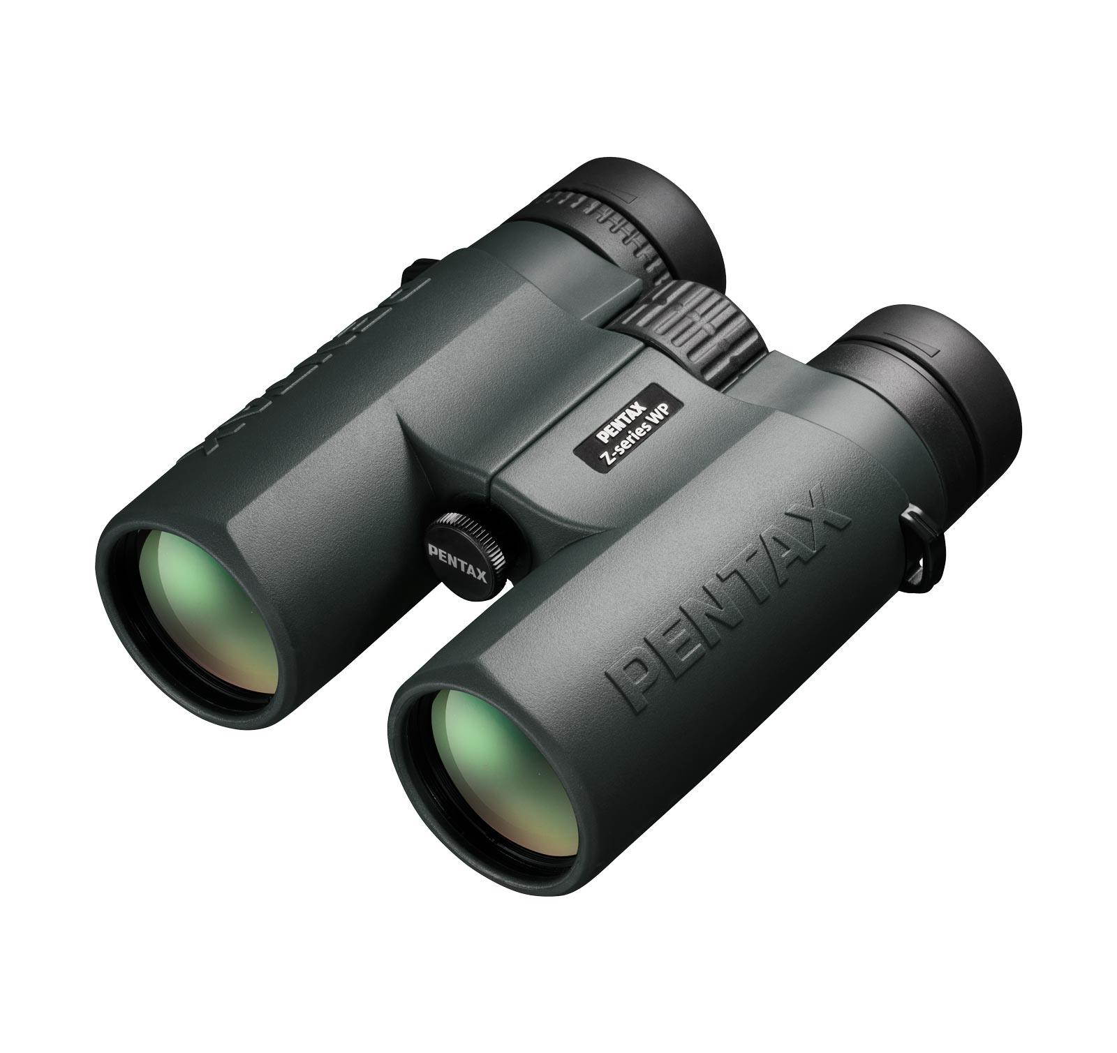 PENTAX 62721 ZD 8 x 43mm Waterproof Binoculars