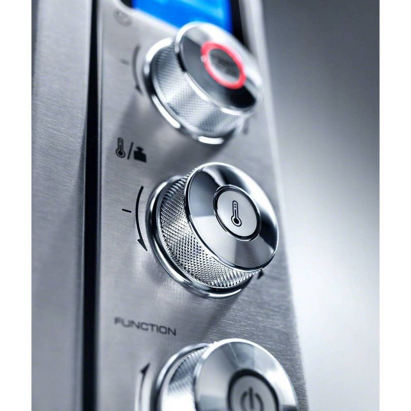 DeLonghi Livenza 0.8 cu ft. Digital Convection Oven - Stainless Steel