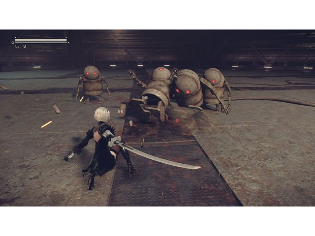 Nier: Automata Game of The Yorha Edition - PlayStation 4
